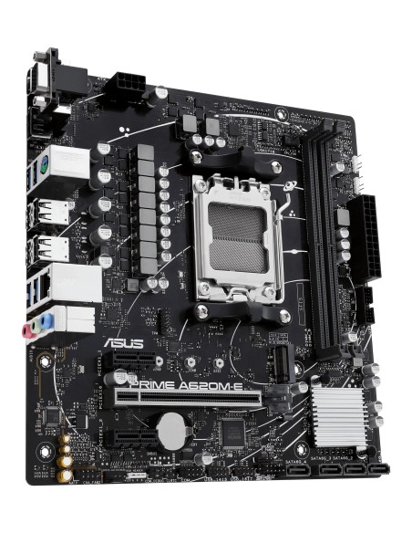 ASUS PRIME A620M-E-CSM AMD A620 Zócalo AM5 micro ATX