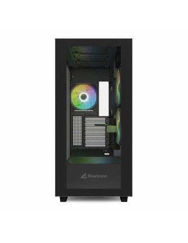 Sharkoon Rebel C60 Midi Tower Negro