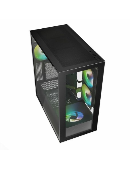 Sharkoon Rebel C60 Midi Tower Negro