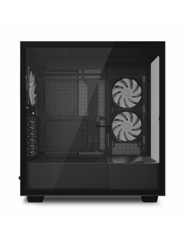 Sharkoon Rebel C60 Midi Tower Negro