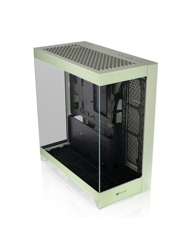 Thermaltake CTE E550 TG Midi Tower Verde