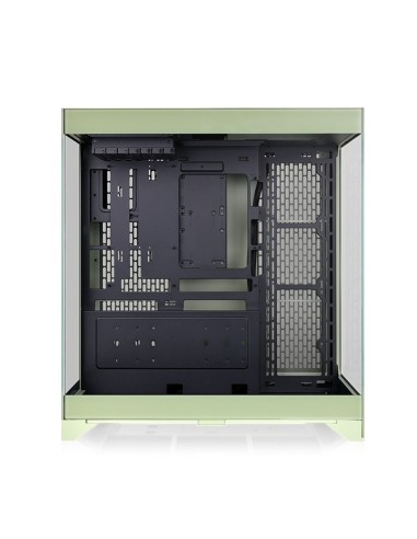 Thermaltake CTE E550 TG Midi Tower Verde