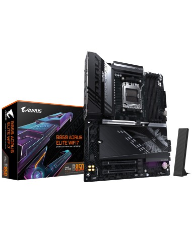 GIGABYTE B850 AORUS ELITE WIFI7 Placa Base