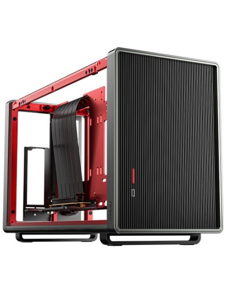 Antec Performance 1 M Aventurine Mini Tower Negro