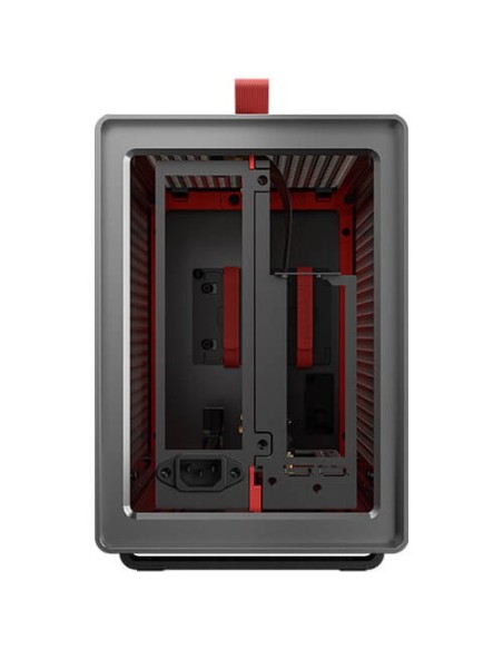 Antec Performance 1 M Aventurine Mini Tower Negro