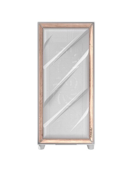 Antec FLUX PRO White EUV Full Tower Blanco, Madera