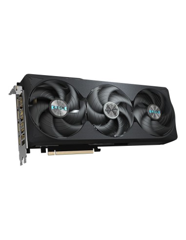 GIGABYTE GeForce RTX 5070 Ti EAGLE OC SFF 16G Tarjeta Gráfica - 16GB GDDR7, 256 bits, PCI-E 5.0, 2542 MHz Core Clock, 3 x DP