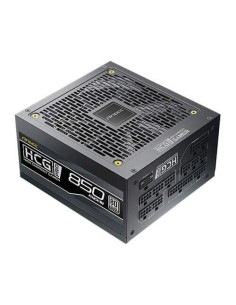 Antec HIGH CURRENT GAMER HCG850 PRO Platinum ATX 3.1 unidad de fuente de alimentación 850 W 20+4 pin ATX Negro