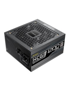 Antec HIGH CURRENT GAMER HCG1200 PRO Platinum ATX 3.1 unidad de fuente de alimentación 1200 W 20+4 pin ATX Negro 2