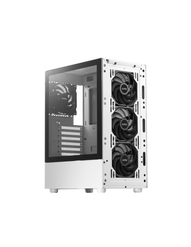 XPG VALOR MESH Torre Media Blanca