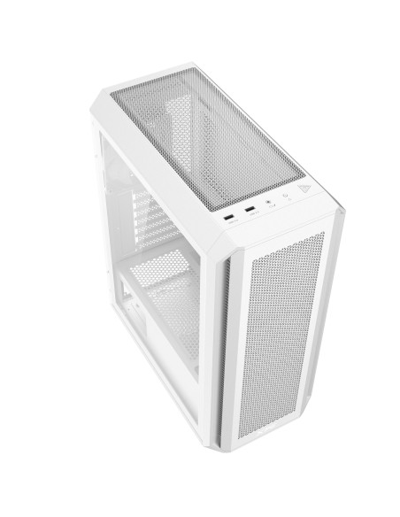 XPG VALOR AIR PLUS MID-TOWER-Case Blanco