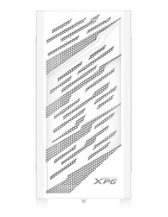 XPG STARKER AIR BTF Torre Media Blanca 2