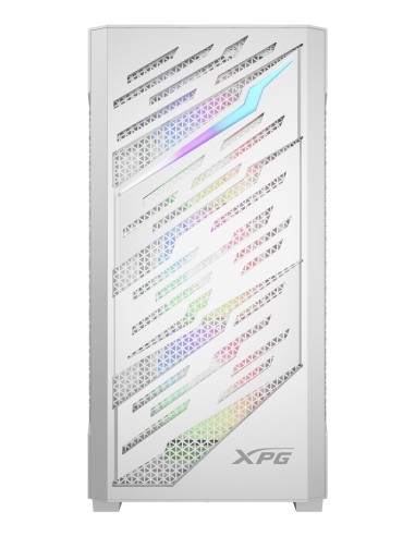 XPG STARKER AIR BTF Torre Media Blanca