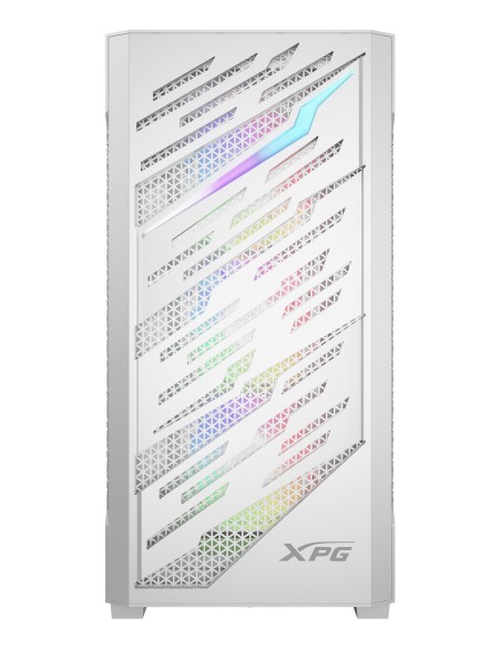 XPG STARKER AIR BTF Torre Media Blanca
