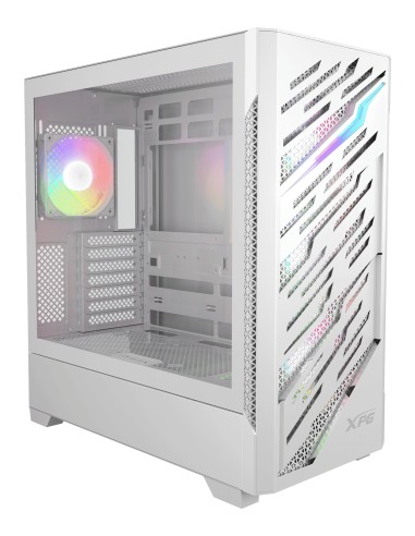 XPG STARKER AIR BTF Torre Media Blanca