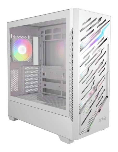 XPG STARKER AIR BTF Torre Media Blanca