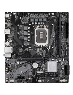 GIGABYTE H610M D3W DDR4 Placa base - Compatible con procesadores Intel Core de 14ª generación, VRM de 5+1+1 fases, hasta 3200 2