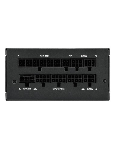 Sharkoon Rebel P20 SFX unidad de fuente de alimentación 1000 W 24-pin ATX Negro