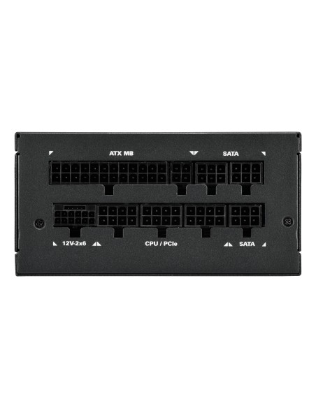 Sharkoon Rebel P20 SFX unidad de fuente de alimentación 1000 W 24-pin ATX Negro