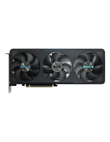 GIGABYTE GeForce RTX 5070 EAGLE OC SFF 12G Tarjeta Gráfica - 12GB GDDR7, 192 bits, PCI-E 5.0, 2587 MHz Core Clock, 3 x DP 2.1b,