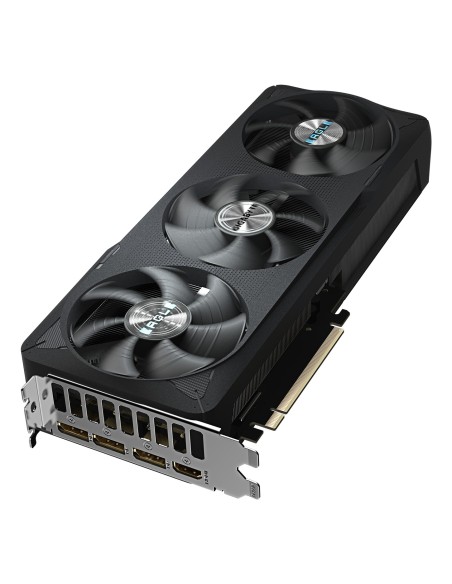 GIGABYTE GeForce RTX 5070 EAGLE OC SFF 12G Tarjeta Gráfica - 12GB GDDR7, 192 bits, PCI-E 5.0, 2587 MHz Core Clock, 3 x DP 2.1b,