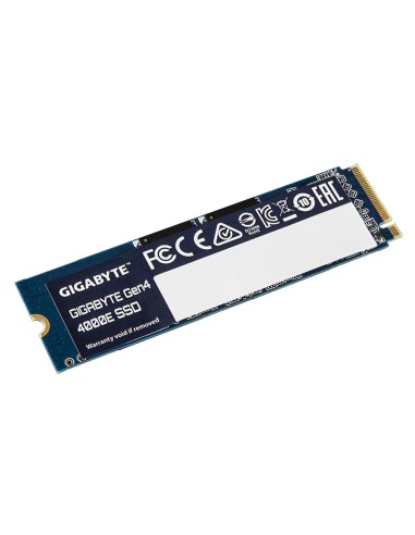 GIGABYTE Gen4 4000E 500 GB M.2 PCI Express 4.0 NVMe 3D NAND
