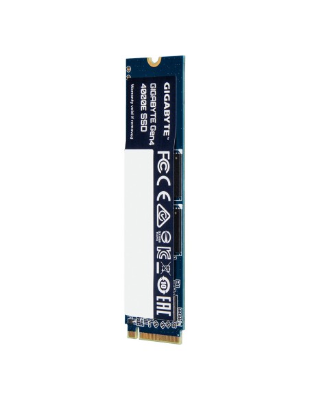 GIGABYTE Gen4 4000E 500 GB M.2 PCI Express 4.0 NVMe 3D NAND