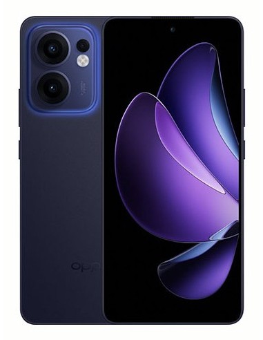 OPPO 13 F 5G 16,9 cm (6.67") SIM doble Android 15 USB Tipo C 8 GB 256 GB 5800 mAh Azul