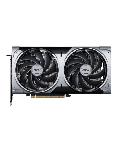 MSI GeForce RTX 5070 12G VENTUS 2X OC NVIDIA 12 GB GDDR7