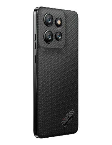 Motorola ThinkPhone25 16,1 cm (6.36") SIM doble Android 14 5G USB Tipo C 8 GB 256 GB 4310 mAh Negro