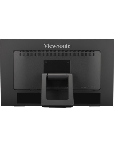Viewsonic TD2223-2 pantalla para PC 55,9 cm (22") 1920 x 1080 Pixeles Full HD LCD Pantalla táctil Negro