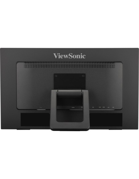Viewsonic TD2223-2 pantalla para PC 55,9 cm (22") 1920 x 1080 Pixeles Full HD LCD Pantalla táctil Negro