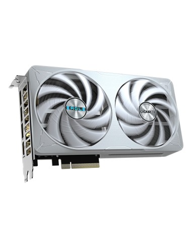 GIGABYTE GeForce RTX 5060 Ti EAGLE OC ICE 16G Tarjeta Gráfica – 16 GB GDDR7, 128 bits, PCI-E 5.0, 2617 MHz Frecuencia del