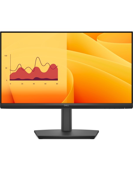 DELL E Series E2225HSM pantalla para PC 54,6 cm (21.5") 1920 x 1080 Pixeles Full HD LCD Negro
