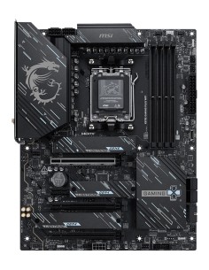 MSI X870E GAMING PLUS WIFI placa base AMD X870E Zócalo AM5 ATX 2
