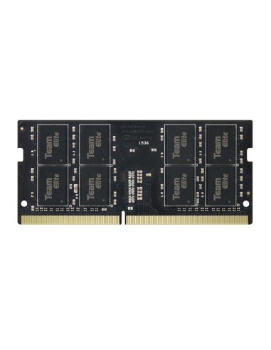 Team Group ELITE TED416G3200C22-S01 módulo de memoria 16 GB 1 x 16 GB DDR4 260-pin SO-DIMM