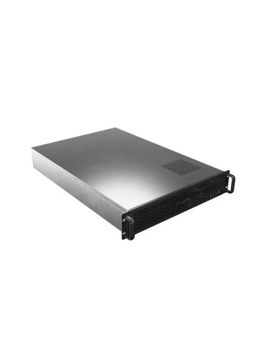 Lanberg SC01-6502-12B plataforma de infraestructura modular Bastidor (2U) 0 GB