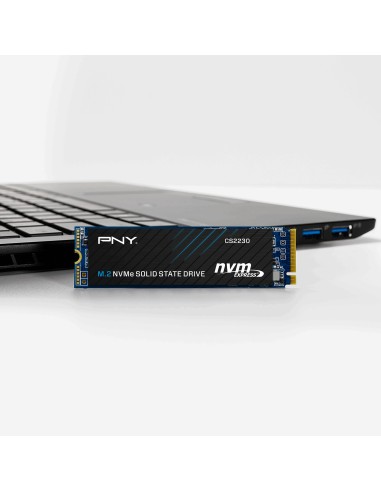PNY CS2230 500 GB M.2 PCI Express 3.0 NVMe 3D NAND