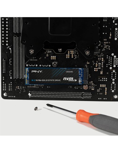 PNY CS2230 500 GB M.2 PCI Express 3.0 NVMe 3D NAND