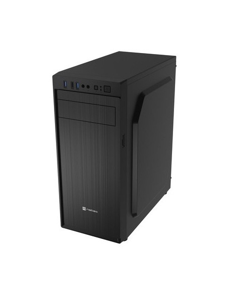 NATEC Aracanta Midi Tower Negro