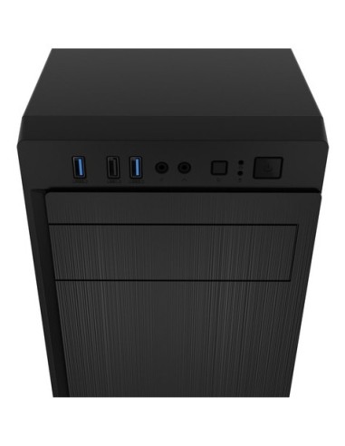 NATEC Aracanta Midi Tower Negro