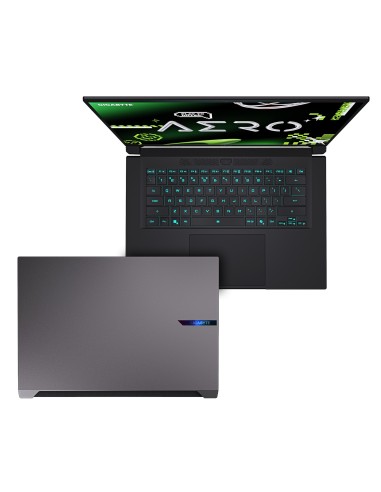 GIGABYTE AERO X16 1VH93PTC94AH ordenador portatil Copilot+ PC AMD Ryzen AI 7 350 Portátil 40,6 cm (16") WQXGA 16 GB DDR5-SDRAM
