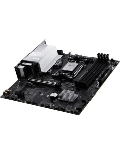 MSI PRO B840M-P WIFI6E placa base AMD B840 Zócalo AM5 micro ATX 2
