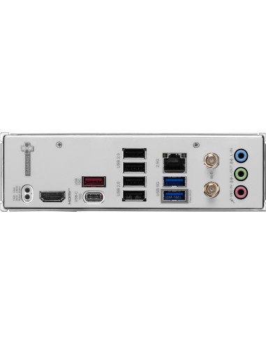 MSI B840M GAMING PLUS WIFI6E placa base AMD B840 Zócalo AM5 micro ATX