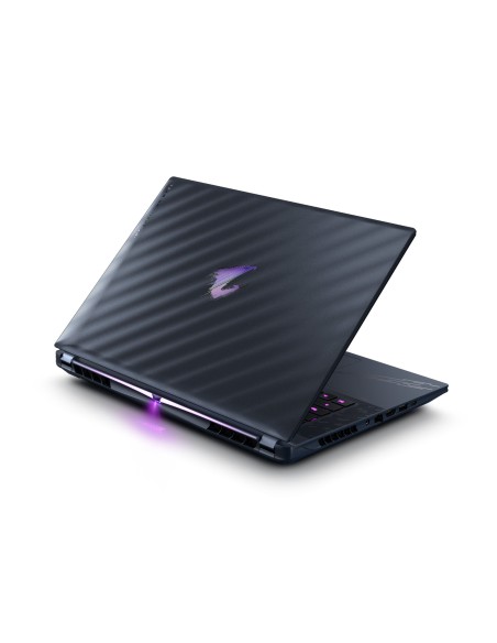 GIGABYTE AORUS MASTER 16 BZHC6PTE64SP ordenador portatil Intel Core Ultra 9 275HX Portátil 40,6 cm (16") WQXGA 32 GB DDR5-SDRAM
