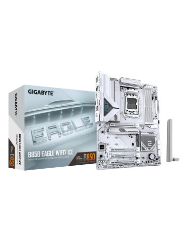 GIGABYTE B850 EAGLE WIFI7 ICE Placa base