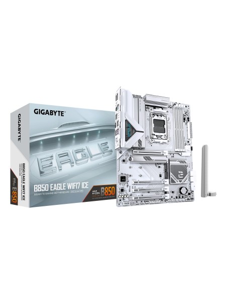 GIGABYTE B850 EAGLE WIFI7 ICE Placa base