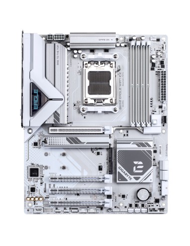 GIGABYTE B850 EAGLE WIFI7 ICE Placa base