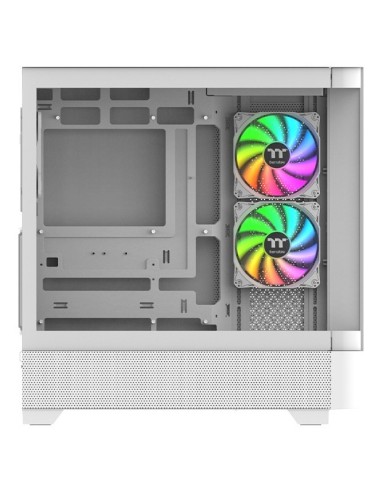 Thermaltake View 290 TG ARGB Midi Tower Blanco