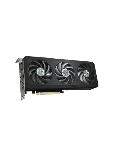 GIGABYTE GeForce RTX 5060 Ti EAGLE MAX OC 16G Tarjeta Gráfica - 16GB GDDR7, 128bit, PCI-E 5.0, 2617MHz Frecuencia del núcleo, 3